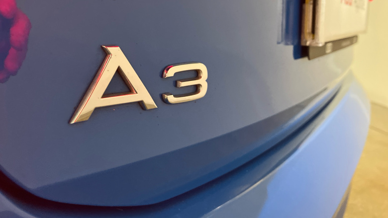 Audi A3 35 TFSI S Line 5dr [Comfort+Sound] Petrol Hatchback